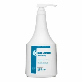 Handsoap and Gel Cleanser