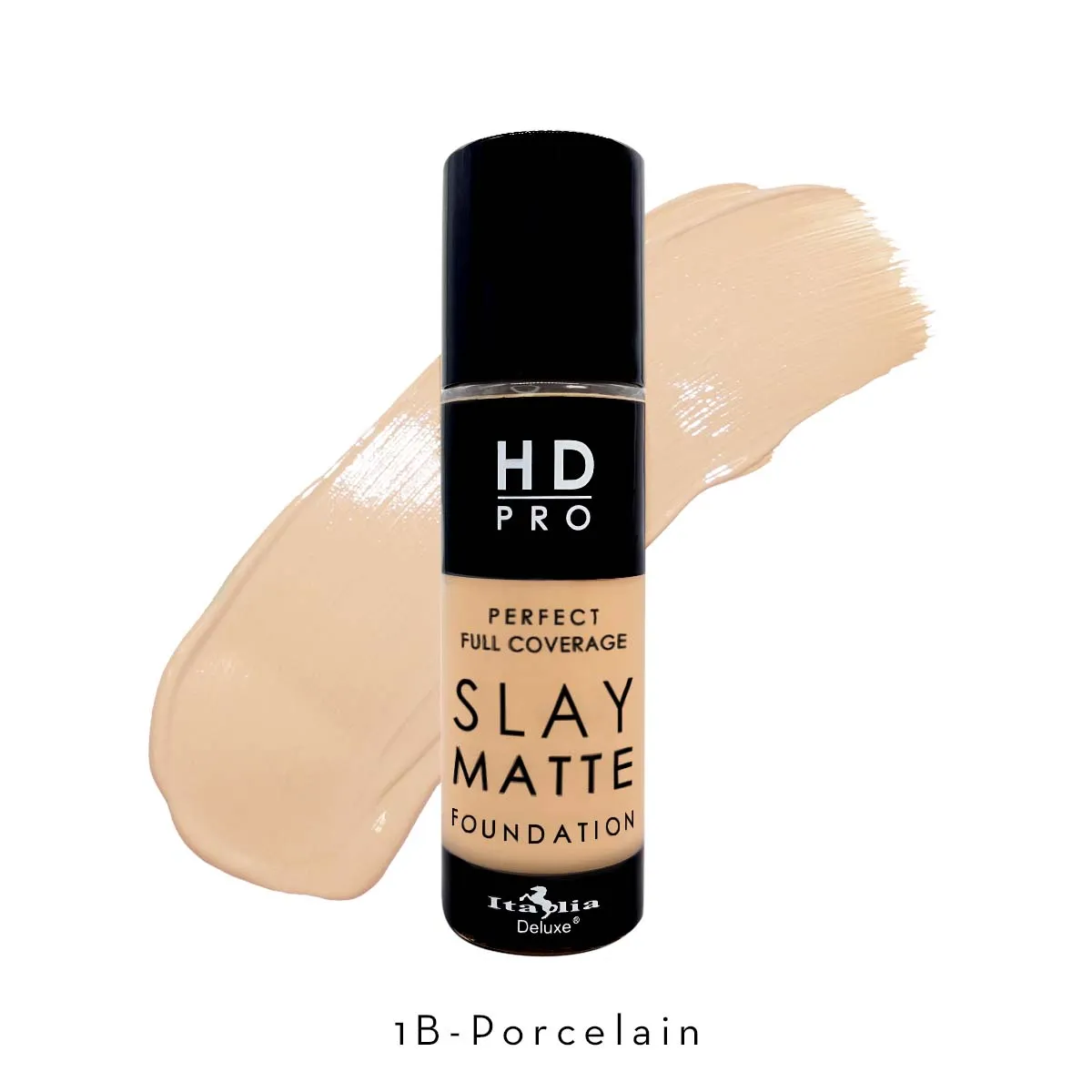 HD Pro Slay Matte Liquid Foundation