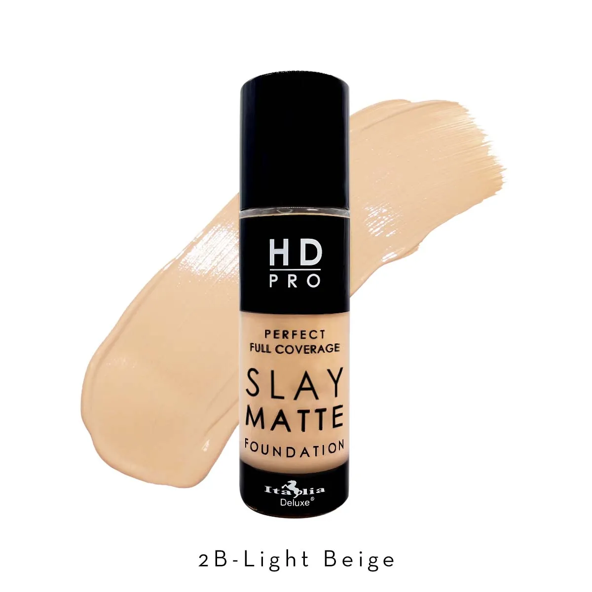 HD Pro Slay Matte Liquid Foundation