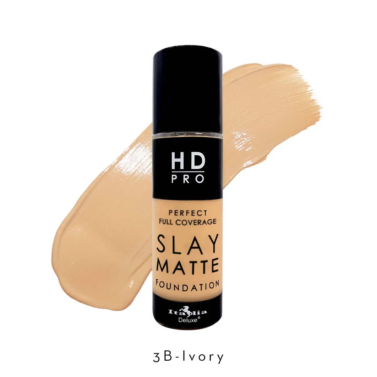 HD Pro Slay Matte Liquid Foundation