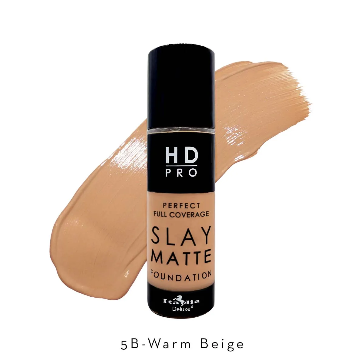 HD Pro Slay Matte Liquid Foundation