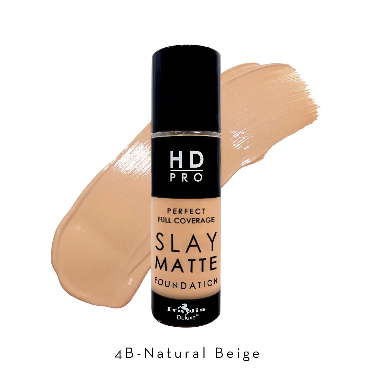HD Pro Slay Matte Liquid Foundation