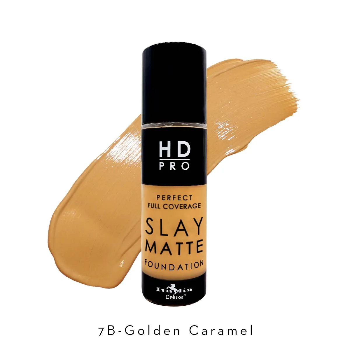 HD Pro Slay Matte Liquid Foundation