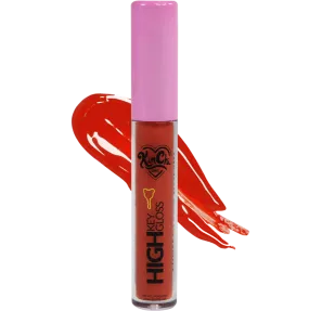 HIGH KEY GLOSS - 02 Cherry
