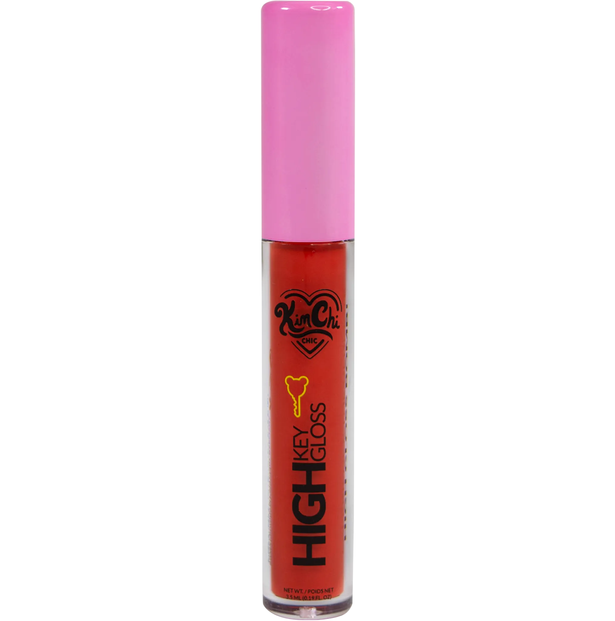 HIGH KEY GLOSS - 02 Cherry