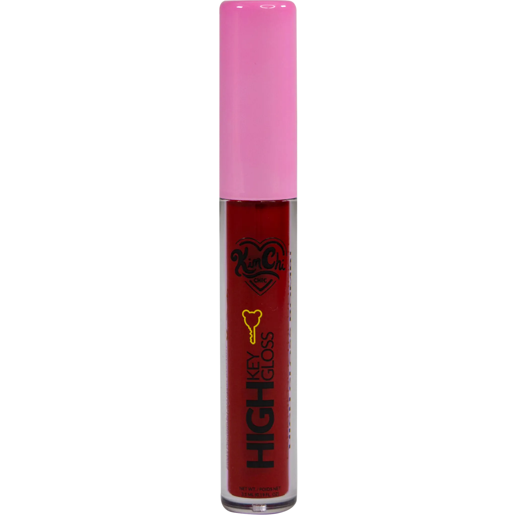 HIGH KEY GLOSS - 04 Pomegranate