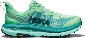 Hoka Women&#x27;s Mafate Speed 4 Lime Glow / Ocean Mist | Buy Hoka Women&#x27;s Mafate Speed 4 Lime Glow / Ocean Mist here | Outnorth