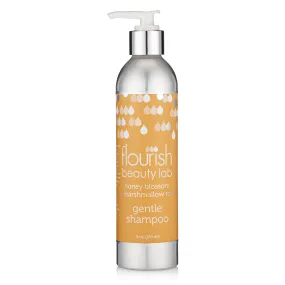 Honey Blossom Marshmallow Root Gentle Shampoo (aluminum bottle 9 oz) SS
