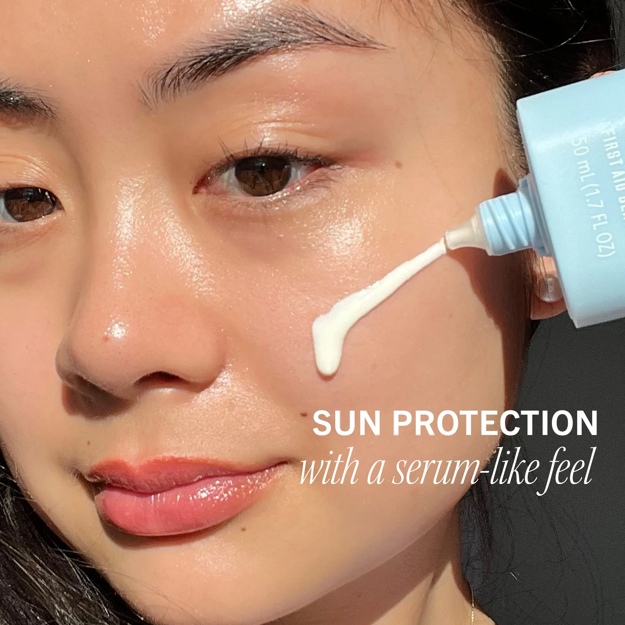 Hydrating Sunscreen Milk with Colloidal Oatmeal Broad Spectrum SPF 45