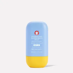 Hydrating Sunscreen Milk with Colloidal Oatmeal Broad Spectrum SPF 45