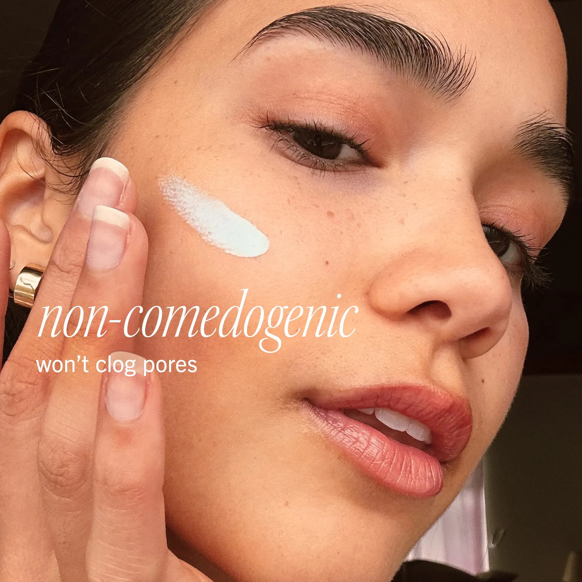 Hydrating Sunscreen Milk with Colloidal Oatmeal Broad Spectrum SPF 45
