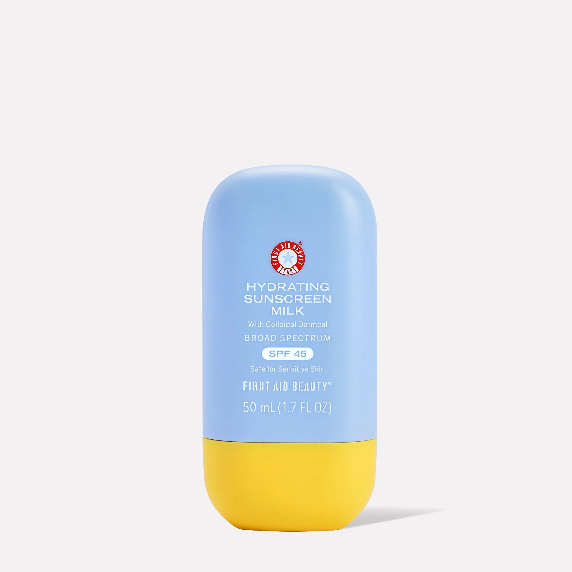 Hydrating Sunscreen Milk with Colloidal Oatmeal Broad Spectrum SPF 45