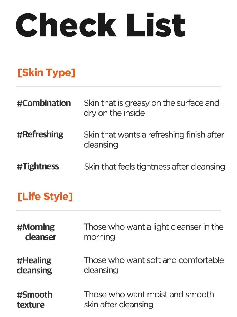 ISNTREE Green Tea Fresh Cleanser
