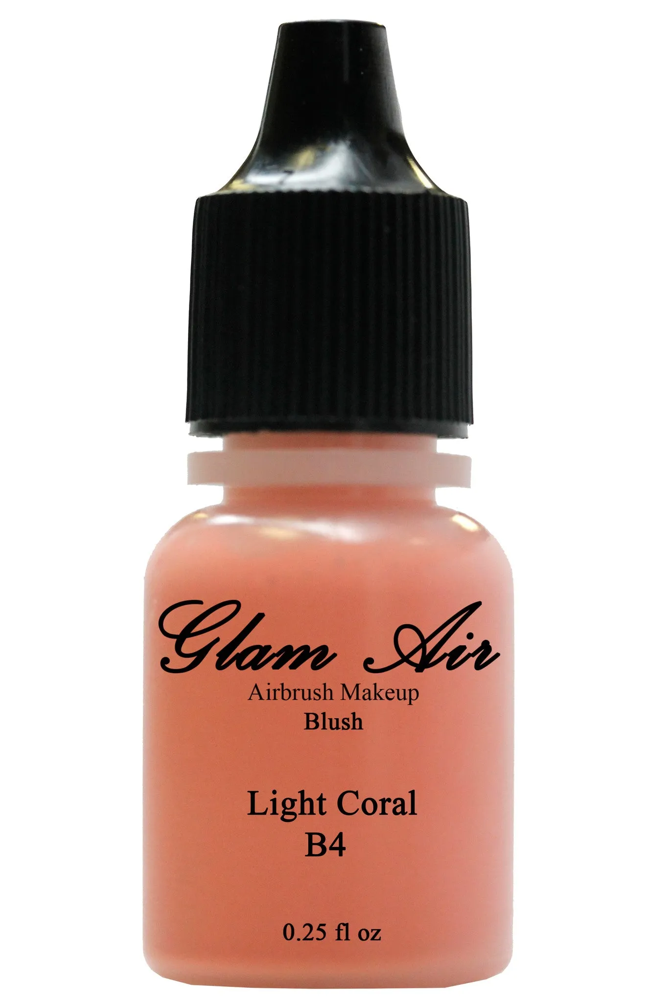 June Glow Collection Set of Six (6) Shades of Glam Air Airbrush Matte Makeup Foundation, Airbrush Blush and Airbrush Eye Shadow Water-based Formula Last All Day (For All Skin Types)0.25oz Bottles