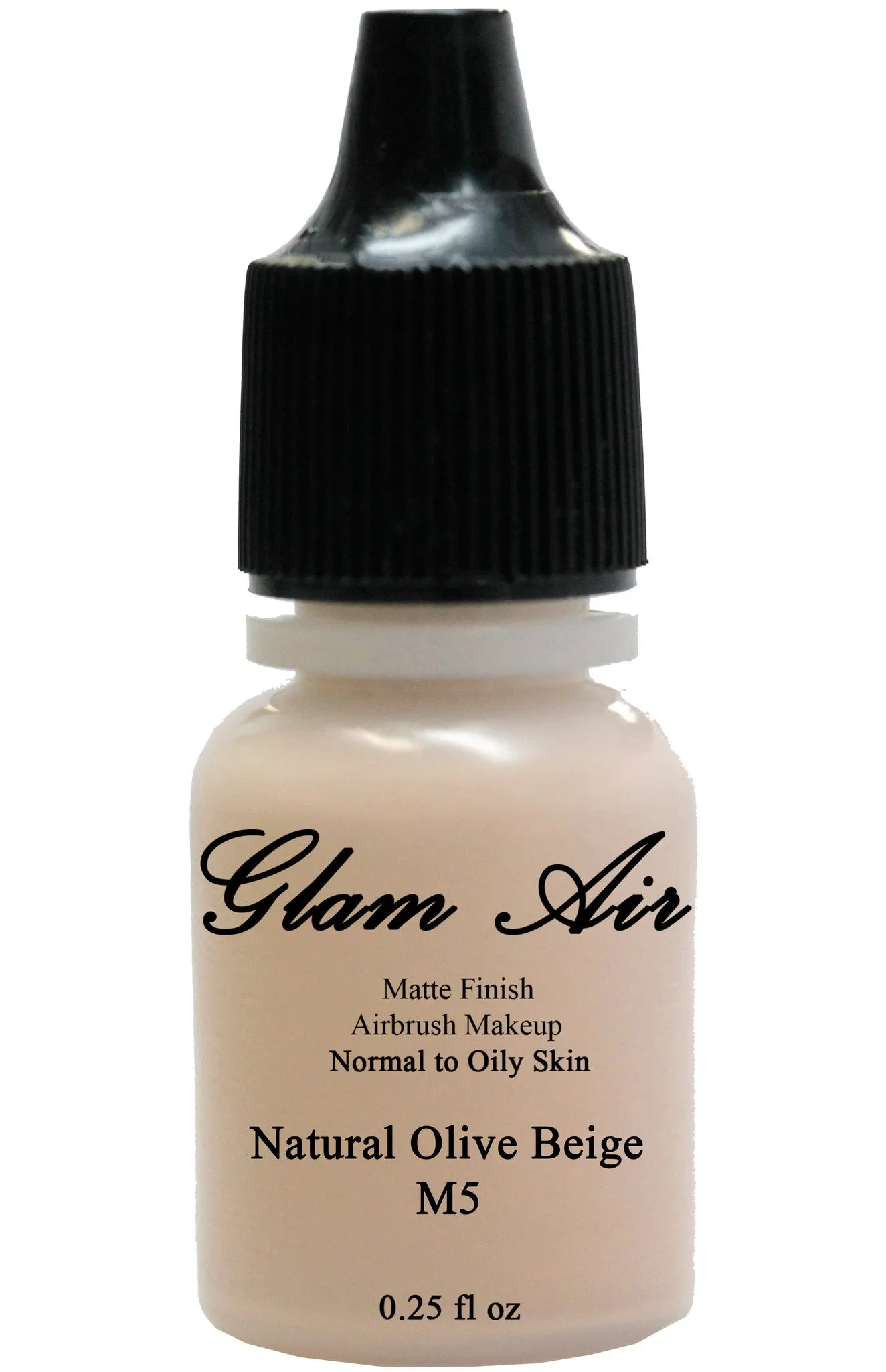 June Glow Collection Set of Six (6) Shades of Glam Air Airbrush Matte Makeup Foundation, Airbrush Blush and Airbrush Eye Shadow Water-based Formula Last All Day (For All Skin Types)0.25oz Bottles