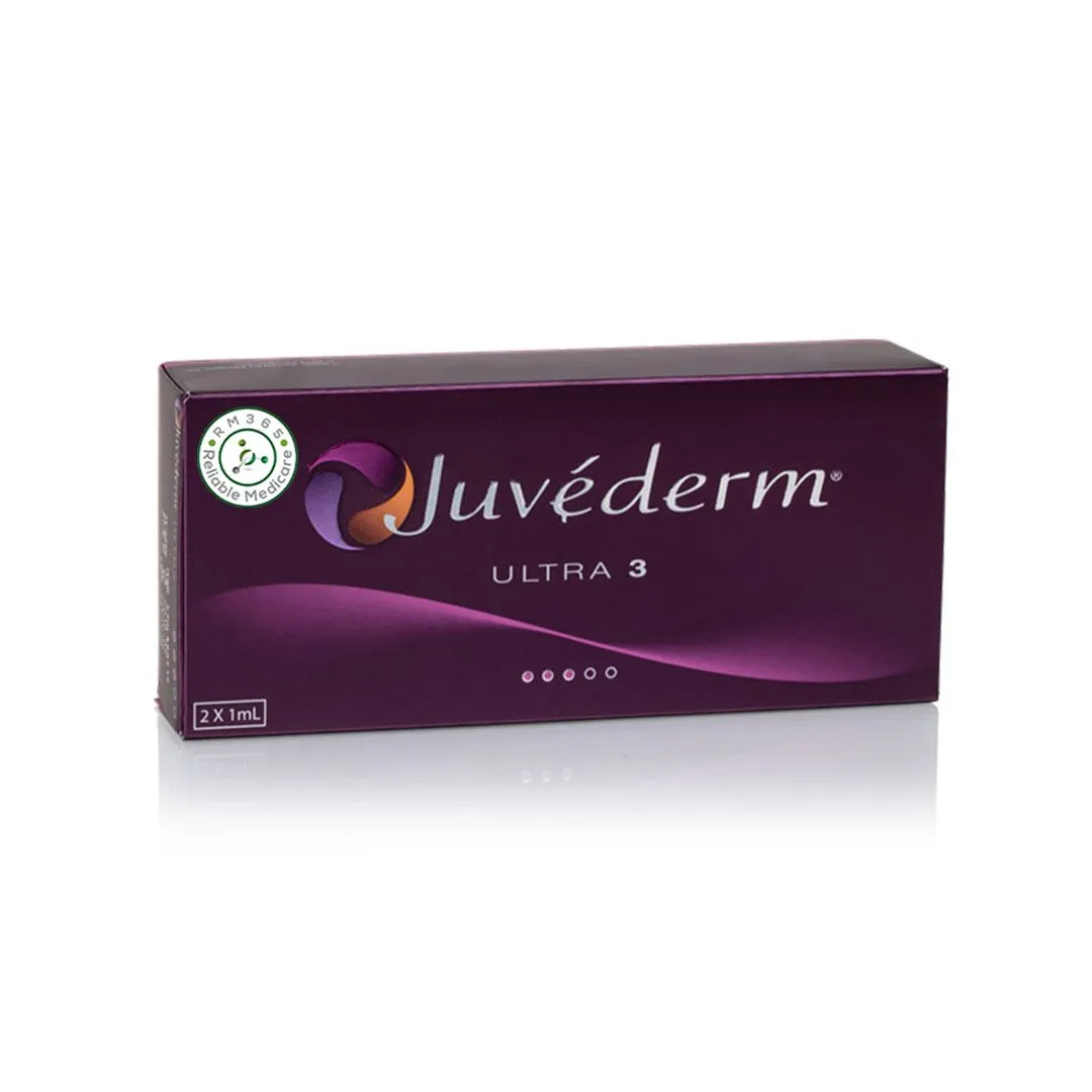 Juvederm® Ultra 3 Lidocaine 1ML