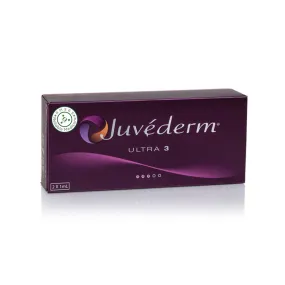 Juvederm® Ultra 3 Lidocaine 1ML