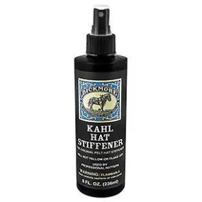 Kahl Felt Hat Stiffener Spray