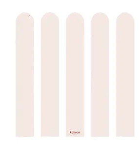 Kalisan Latex Standard Pink Blush - Modelling 2"/60", 100 Pieces
