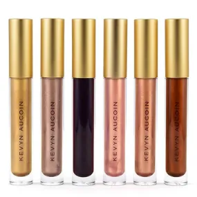 Kevyn Aucoin - The Molten Lip Color Molten Metals