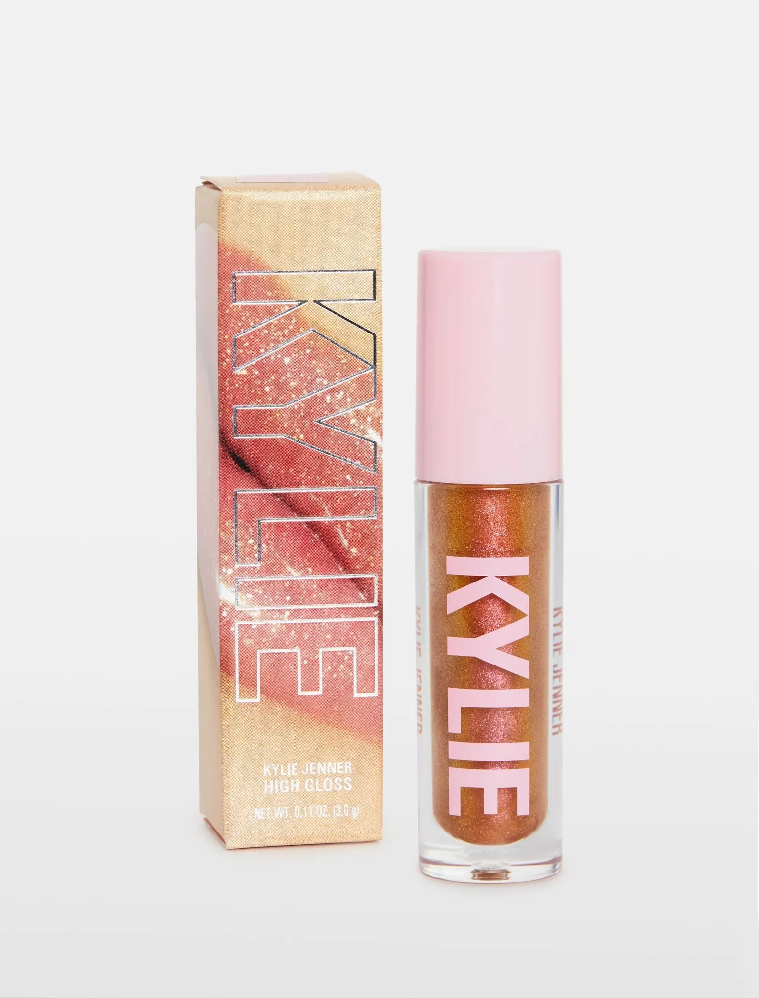Kylie’s Coconut   Yesss Girl High Gloss Combo