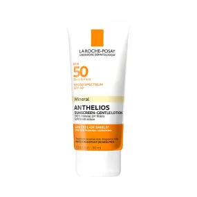 La Roche-Posay Mineral Sunscreen Gentle Lotion spf 50