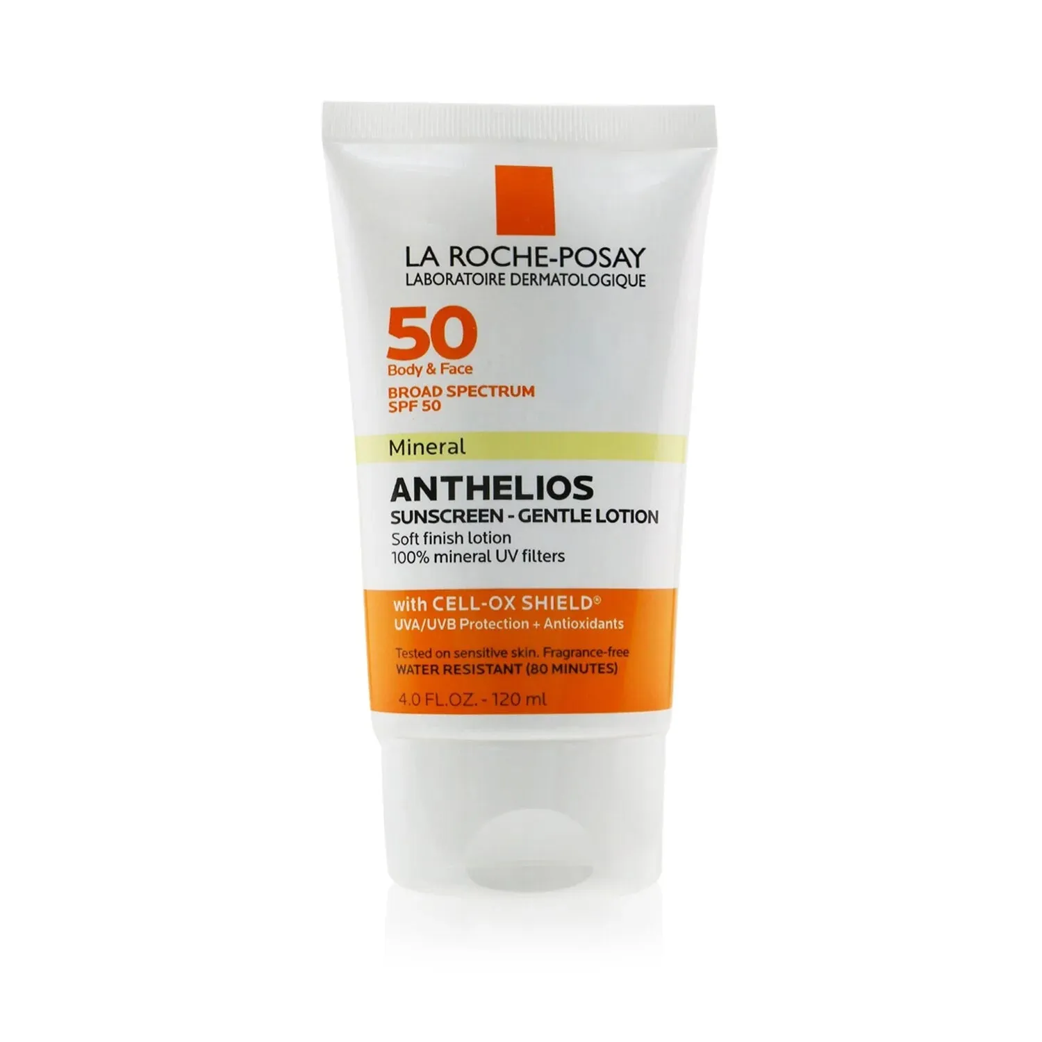 La Roche-Posay Mineral Sunscreen Gentle Lotion spf 50