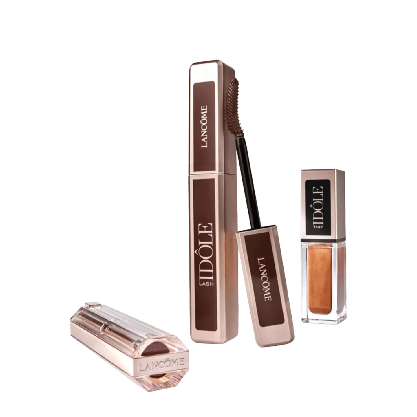 Lancôme Lash Idôle Volumising Mascara In Brown