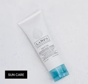 LaSpa - SPF3O Moisturizing Mineral Sunscreen