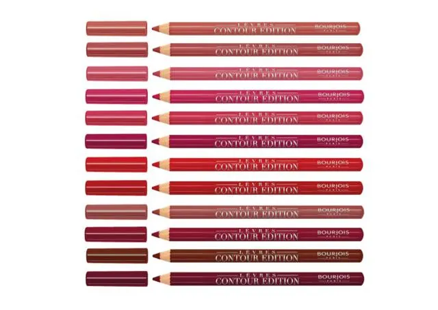 Levres Contour Edition Lip Liner Pencil