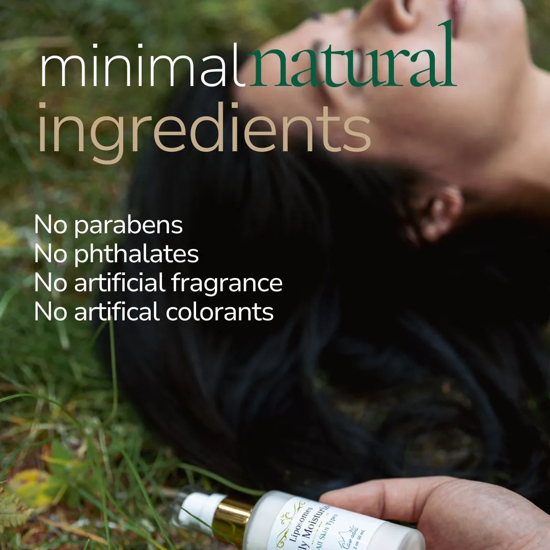 Liposomes Daily Moisturizer