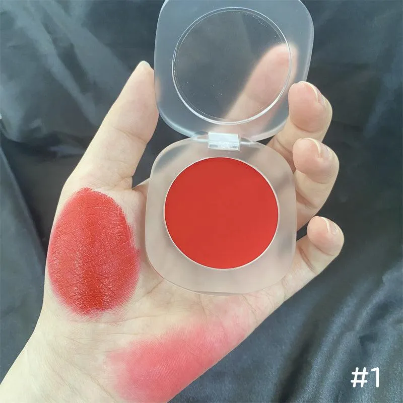Lips And Cheeks Blush