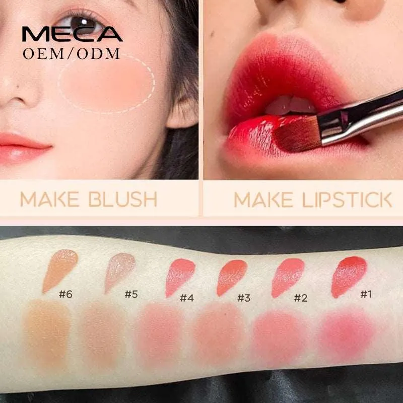 Lips And Cheeks Blush