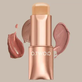 Lipstick Matte Blush Stick with Shimmer