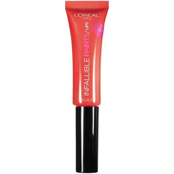 L'Oréal Paris Infallible PAINTS/LIPS
