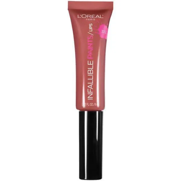 L'Oréal Paris Infallible PAINTS/LIPS