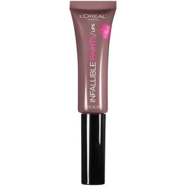 L'Oréal Paris Infallible PAINTS/LIPS