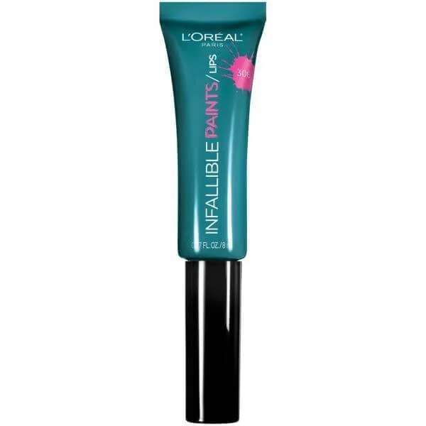 L'Oréal Paris Infallible PAINTS/LIPS
