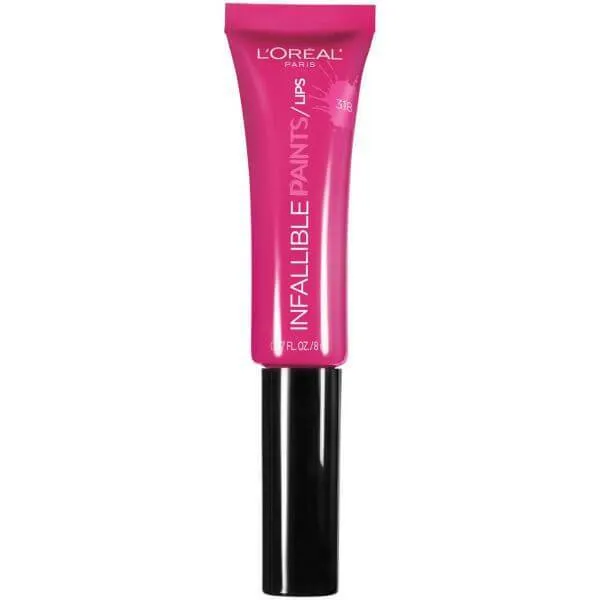 L'Oréal Paris Infallible PAINTS/LIPS