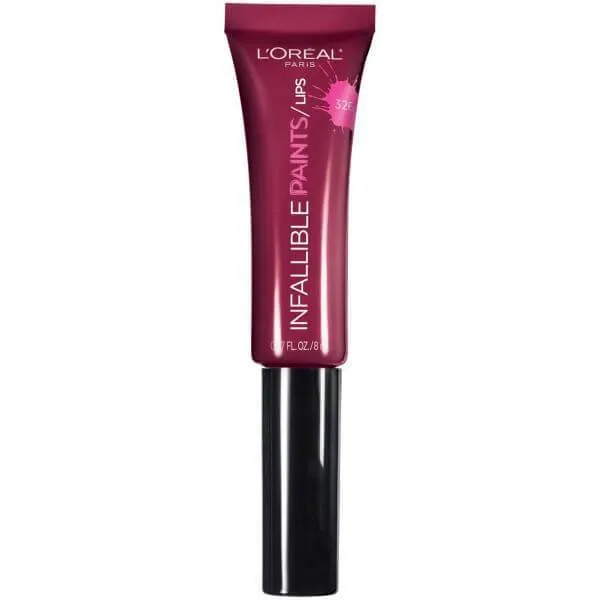 L'Oréal Paris Infallible PAINTS/LIPS