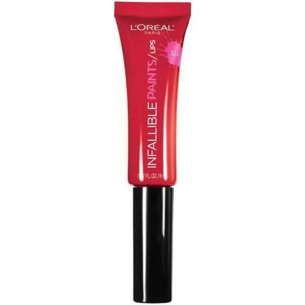 L'Oréal Paris Infallible PAINTS/LIPS