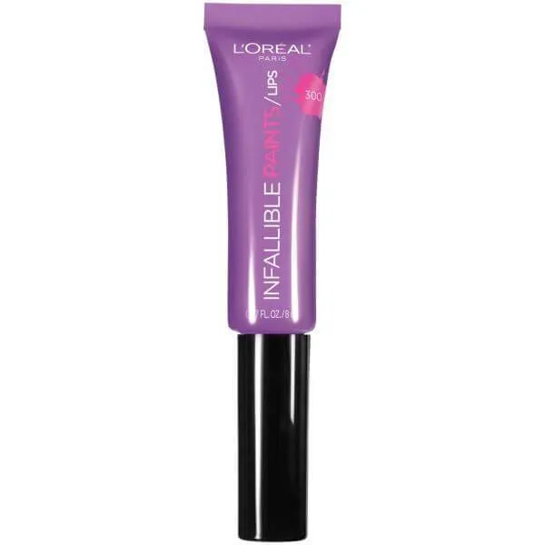L'Oréal Paris Infallible PAINTS/LIPS