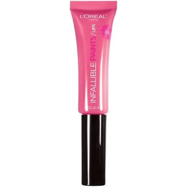 L'Oréal Paris Infallible PAINTS/LIPS