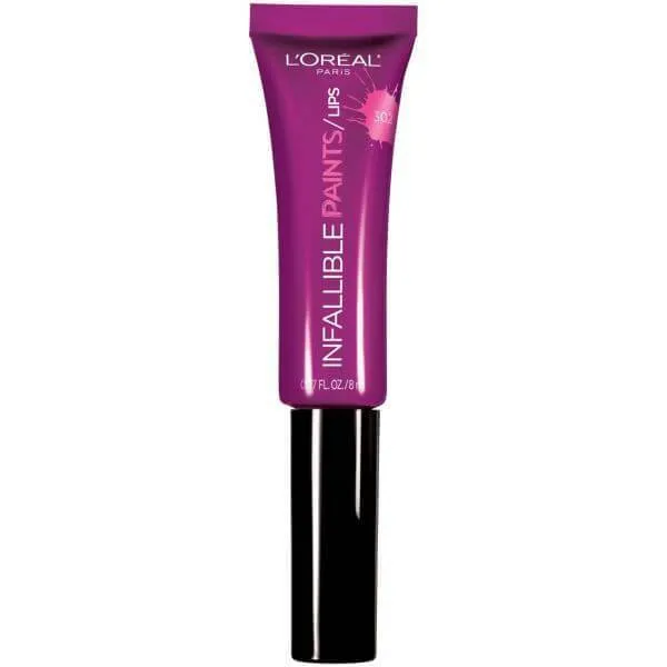 L'Oréal Paris Infallible PAINTS/LIPS