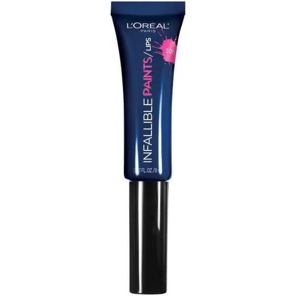 L'Oréal Paris Infallible PAINTS/LIPS