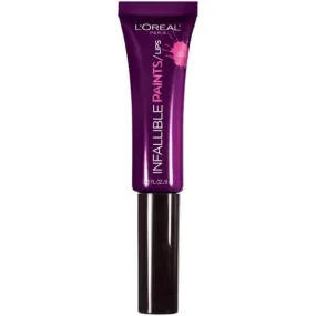 L'Oréal Paris Infallible PAINTS/LIPS