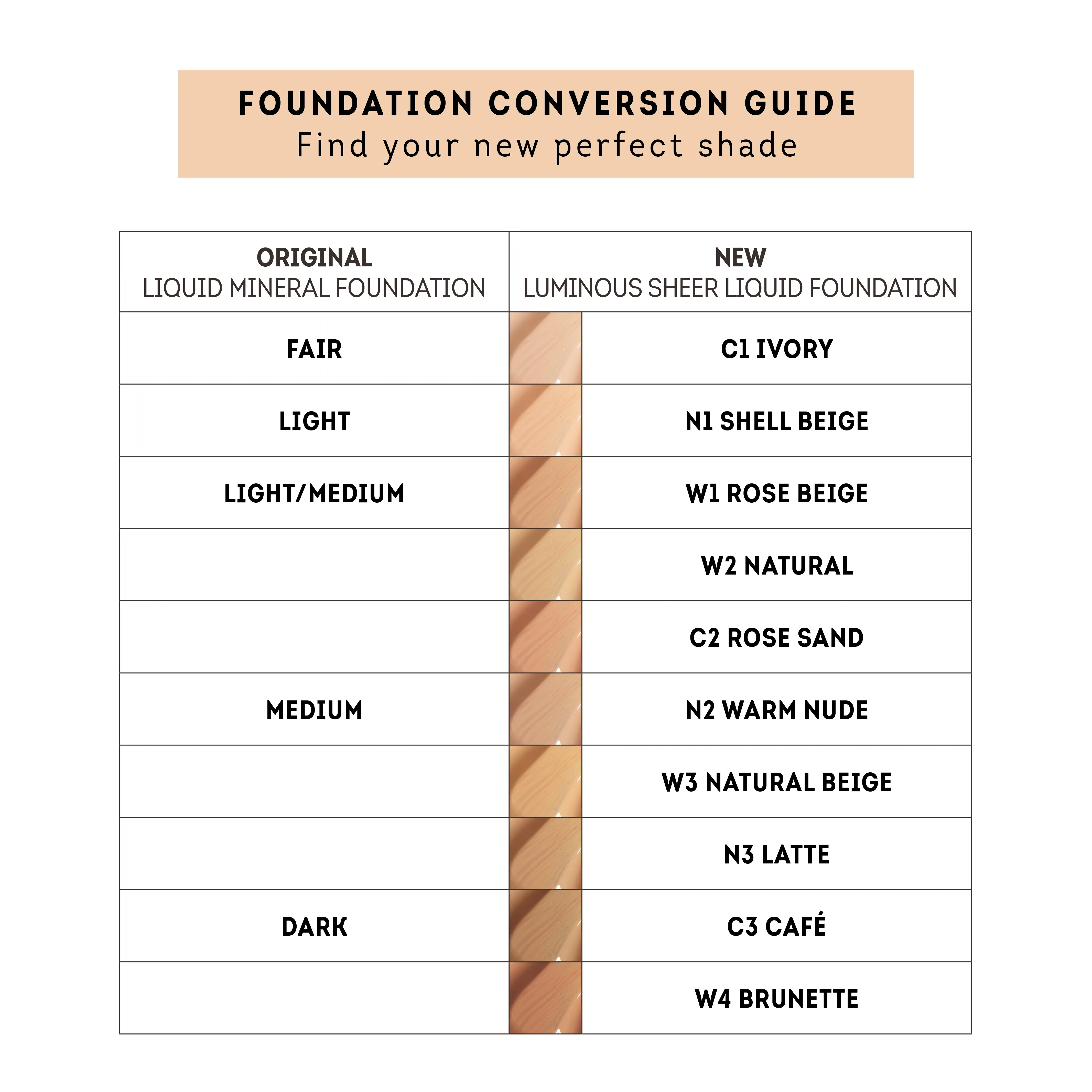 Luminous Sheer Liquid Foundation & Round Foundation Brush Duo