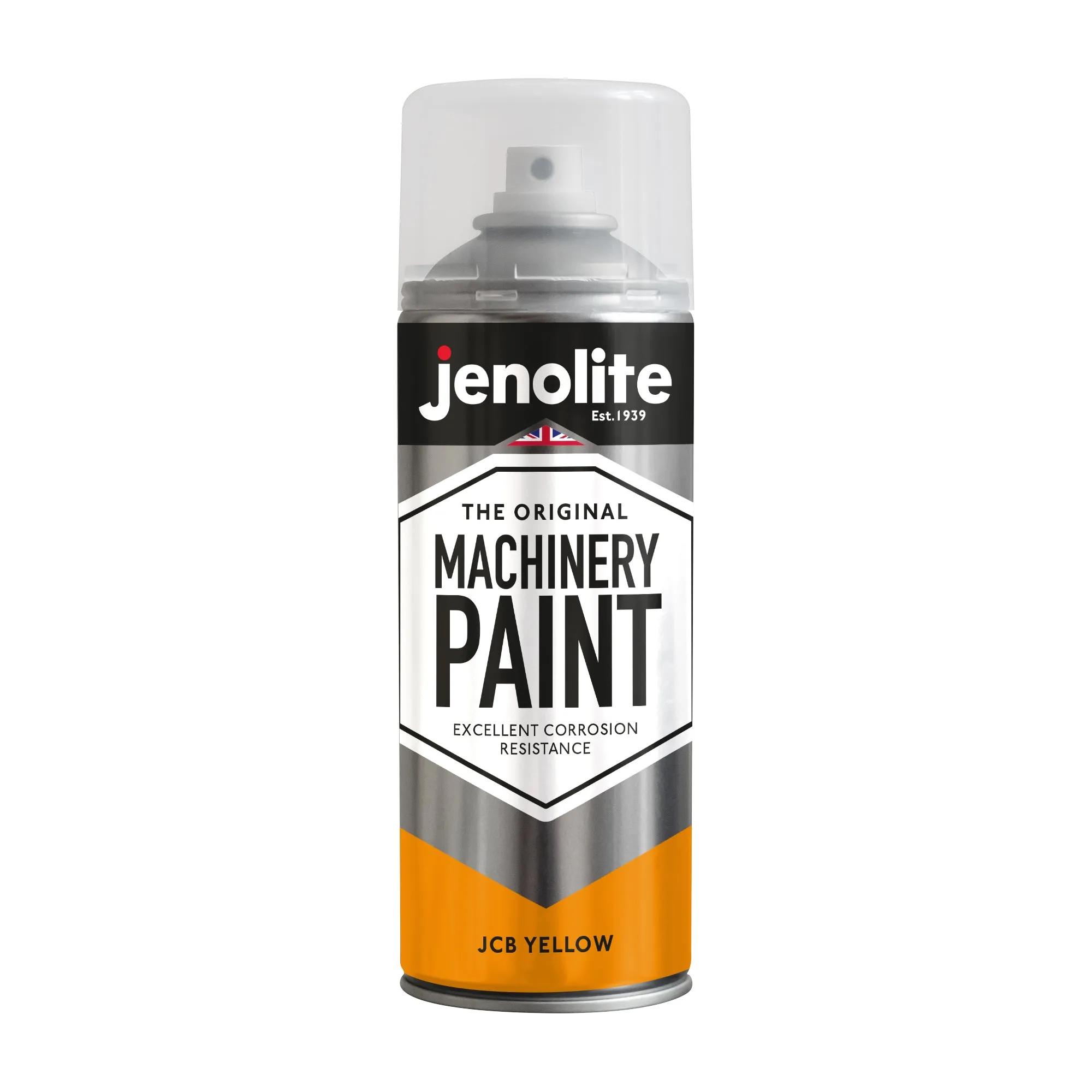 Machinery & Lawnmower Spray Paint | 400ml Aerosol