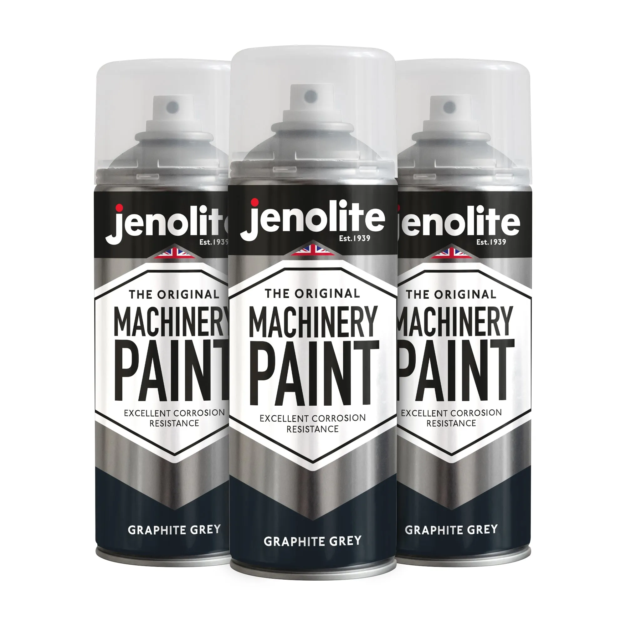 Machinery & Lawnmower Spray Paint | 400ml Aerosol