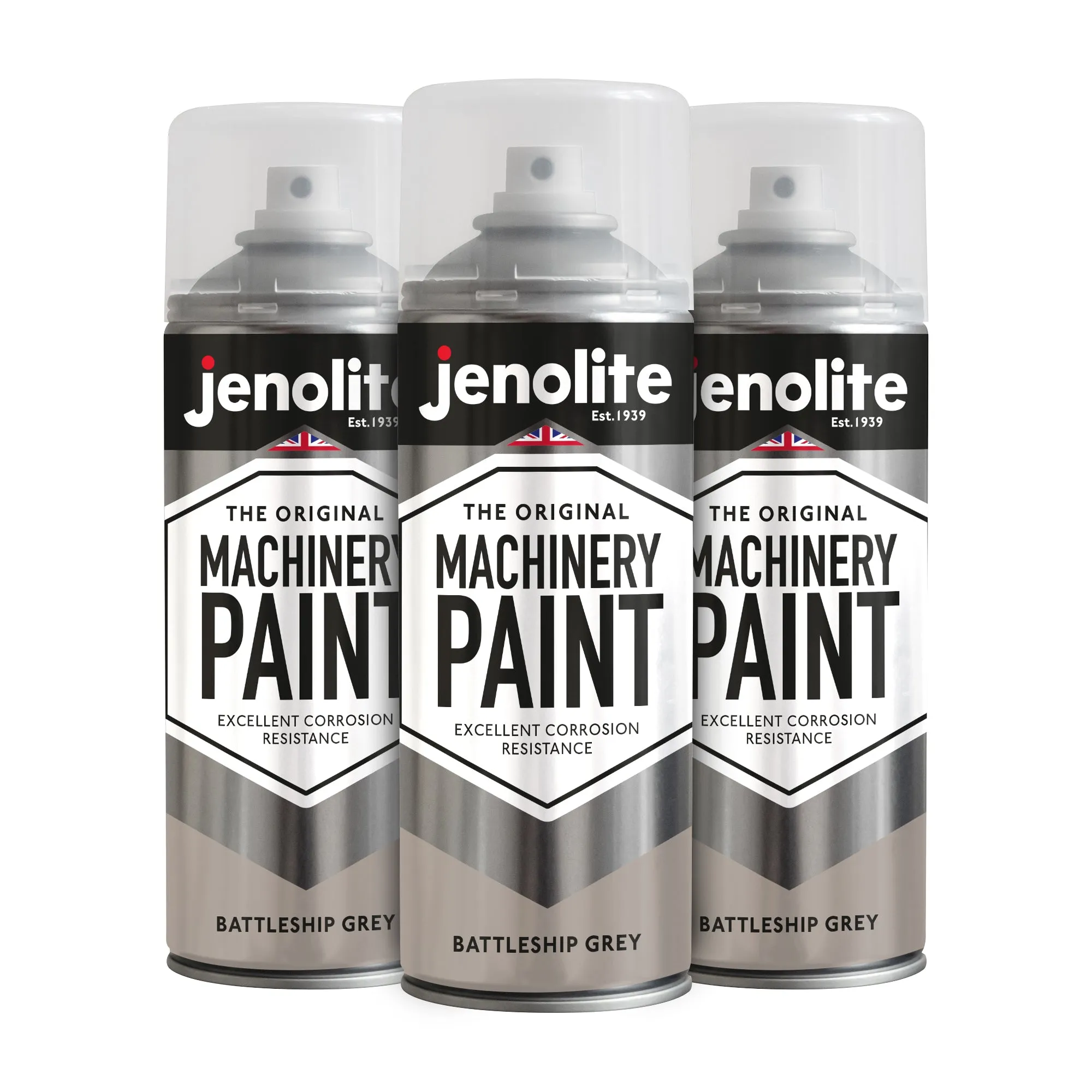 Machinery & Lawnmower Spray Paint | 400ml Aerosol